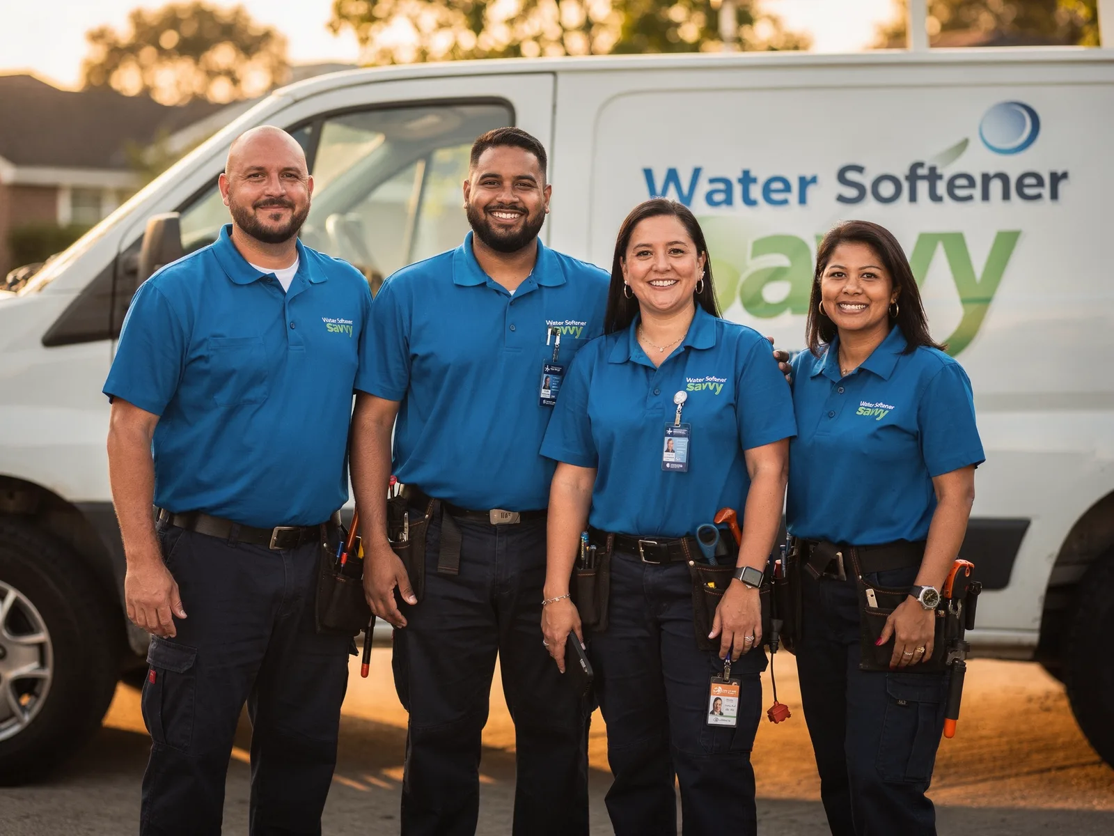 Water Softener Installation company in Greenbank, WA